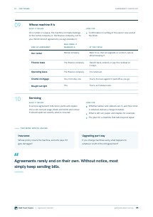 Page 5 of Before the Paperwork: A Copier Agreement Checklist
