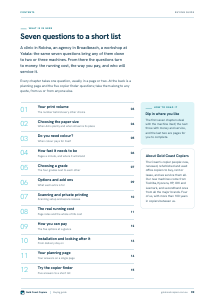 Page 2 of Picking the Right Copier: A Gold Coast Business Guide