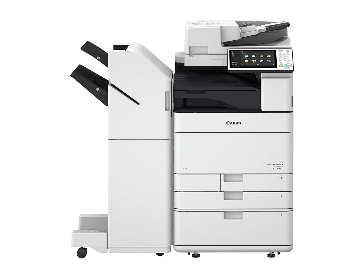 Canon imageRUNNER ADVANCE C5540i III photocopier