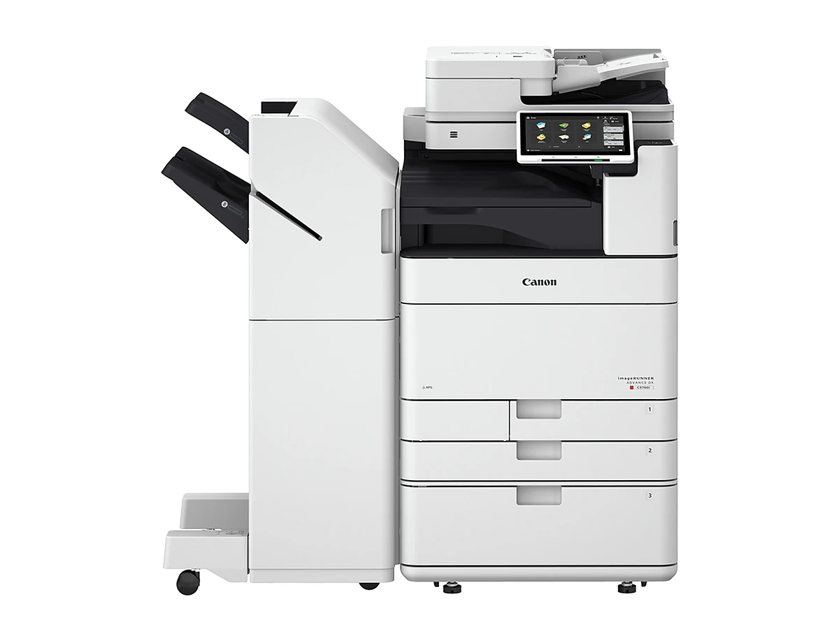 Canon imageRUNNER ADVANCE DX C5750i photocopier