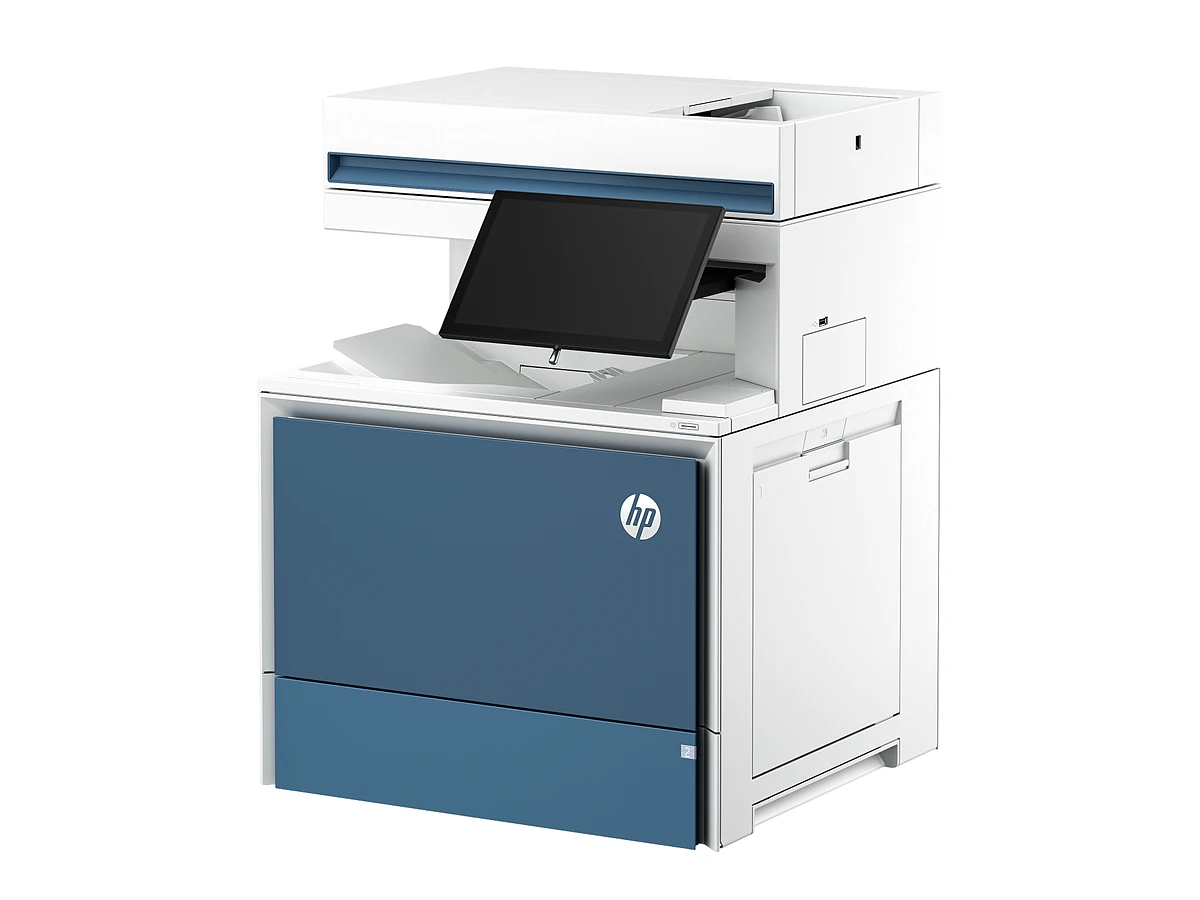HP Color LaserJet Enterprise MFP 6800dn photocopier