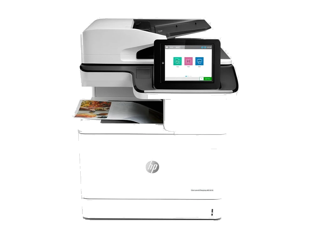 HP Color LaserJet Enterprise MFP M776dn photocopier
