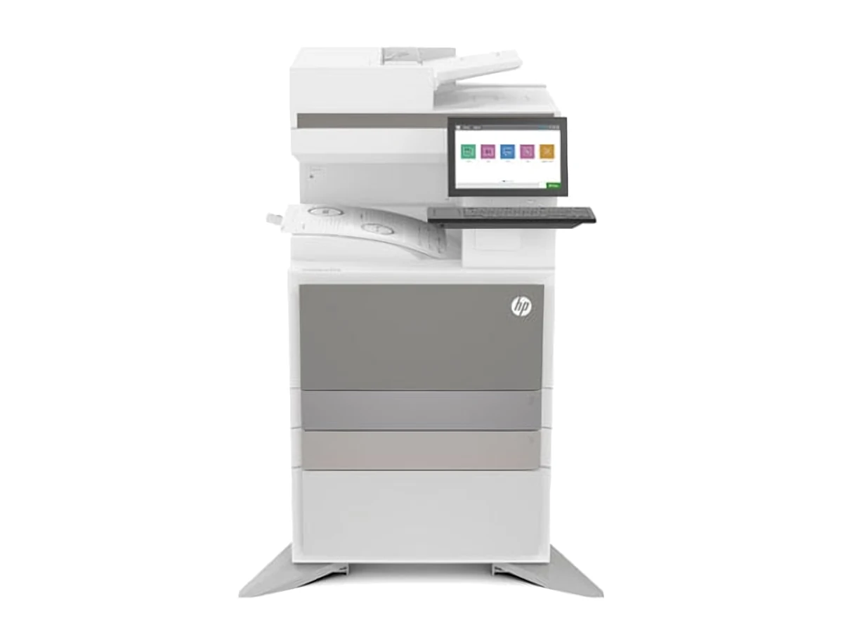 HP LaserJet Managed MFP E73130 photocopier