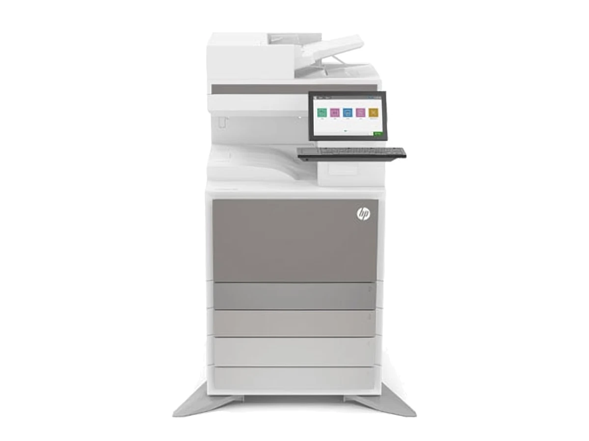 HP LaserJet Managed MFP E82660 photocopier