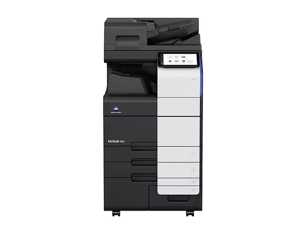 Konica Minolta bizhub 450i photocopier
