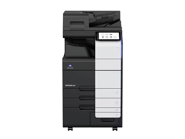 Konica Minolta bizhub 550i photocopier