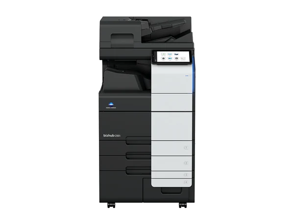 Konica Minolta bizhub C551i photocopier