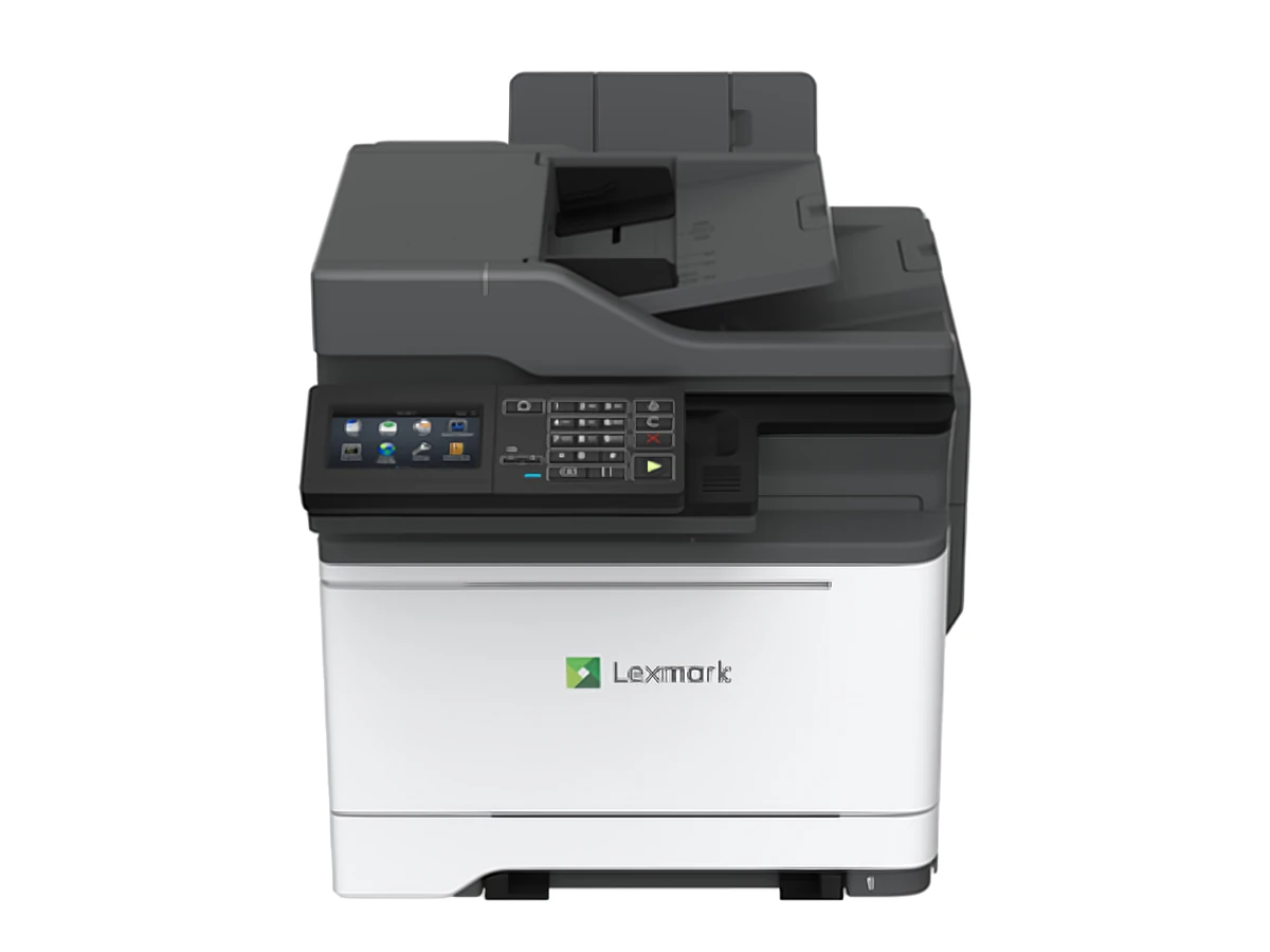 Lexmark CX522ade photocopier