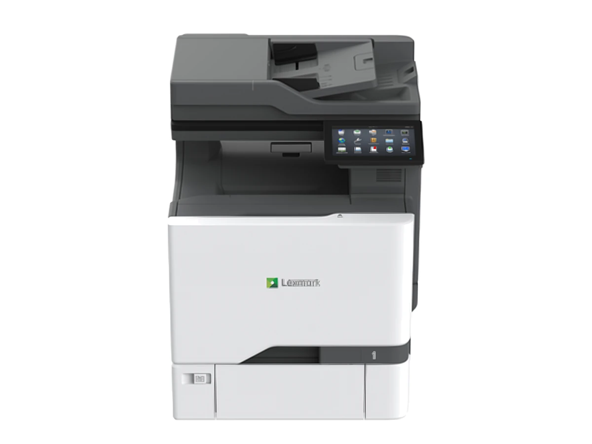 Lexmark CX730de photocopier