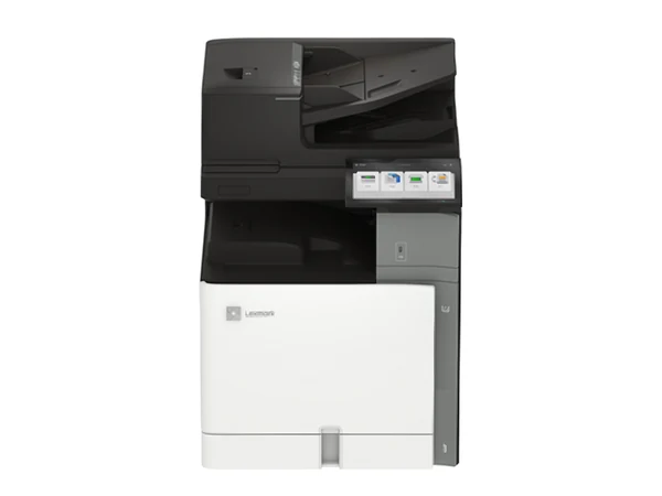 Lexmark CX833se photocopier