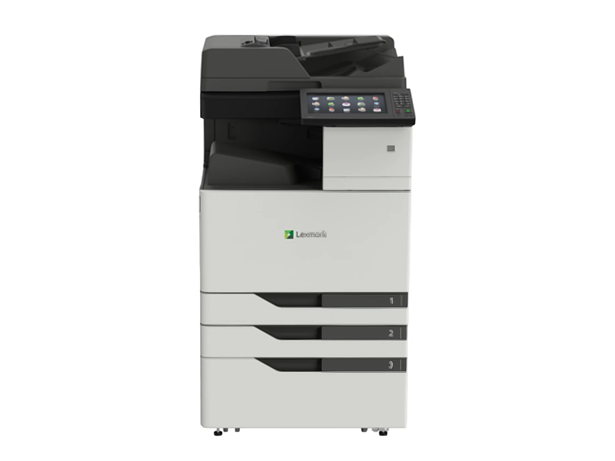 Lexmark CX924dxe photocopier