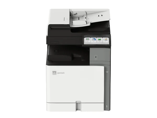 Lexmark CX951se photocopier