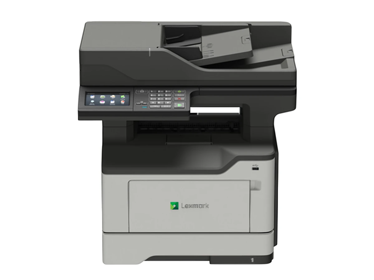 Lexmark MX522adhe photocopier