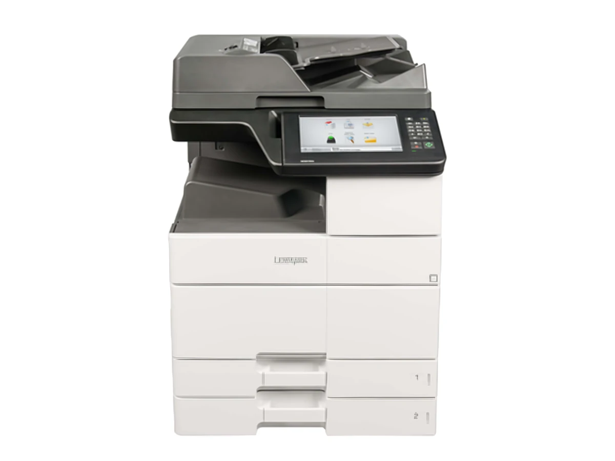 Lexmark MX910de photocopier