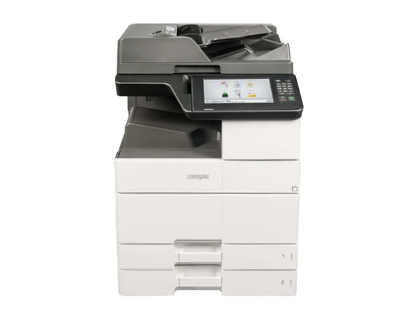 Lexmark MX910de photocopier