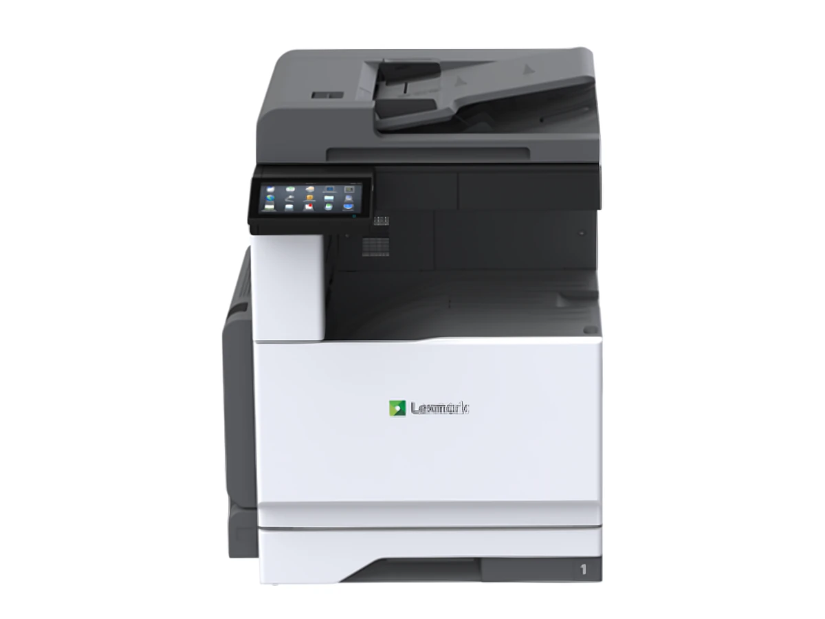 Lexmark MX931dse photocopier