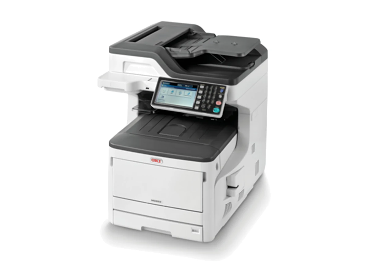 OKI MC853 photocopier