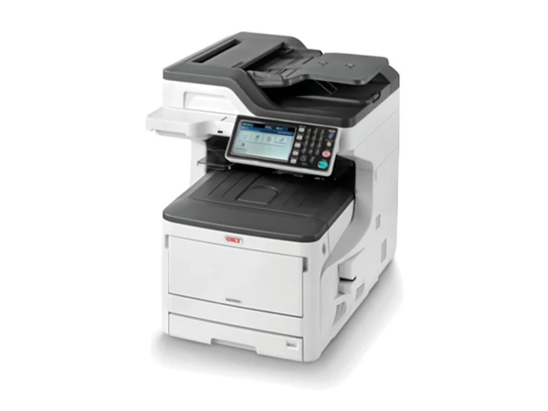 OKI MC853 photocopier