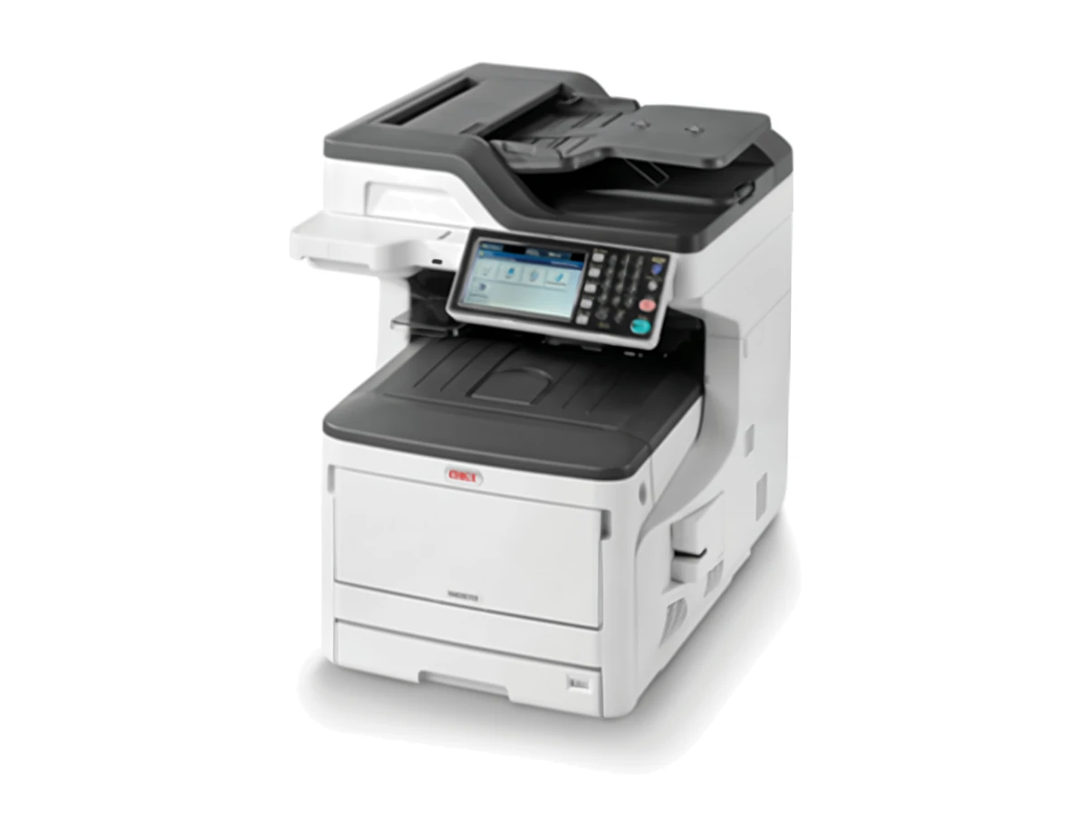 OKI MC873 photocopier