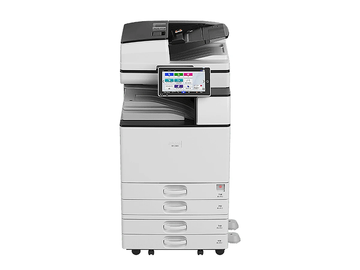 Ricoh IM 3500 photocopier