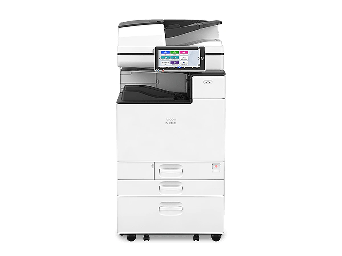 Ricoh IM C6000 photocopier