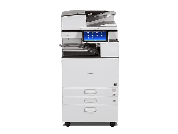 Ricoh MP 3055 photocopier
